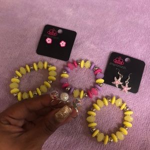 Paparazzi jewelry kids